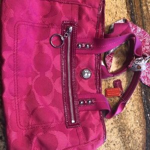 Coach purse